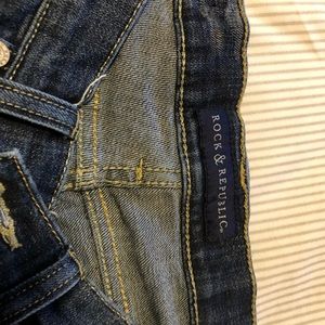 Rock & Republic skinny jeans size 8